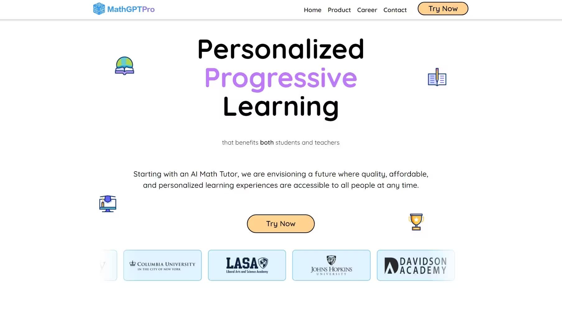 MathGPT | AI Math Solver & Calculator mathgptpro | Personalized Interactive Learning