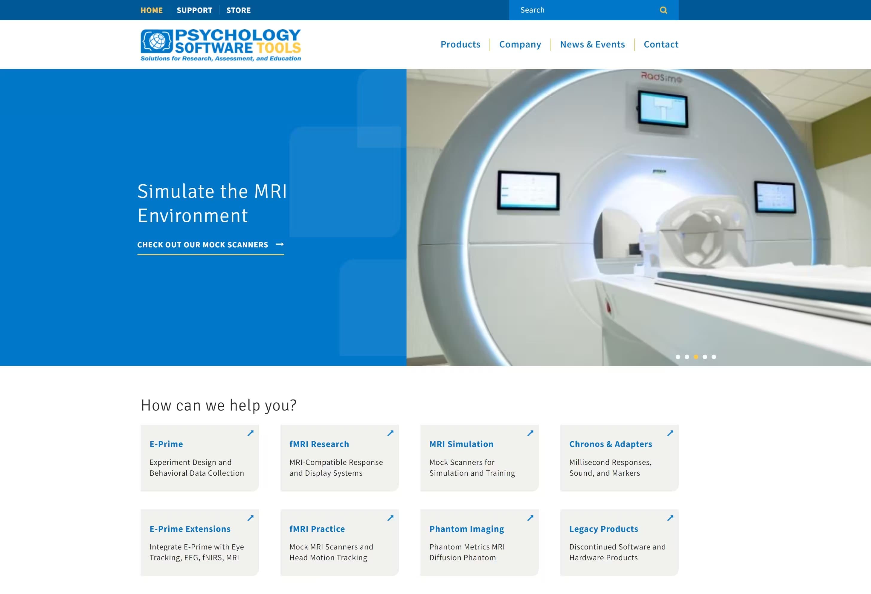 Psychology Software Tools - Innovating Research Solutions - Psychology Software Tools