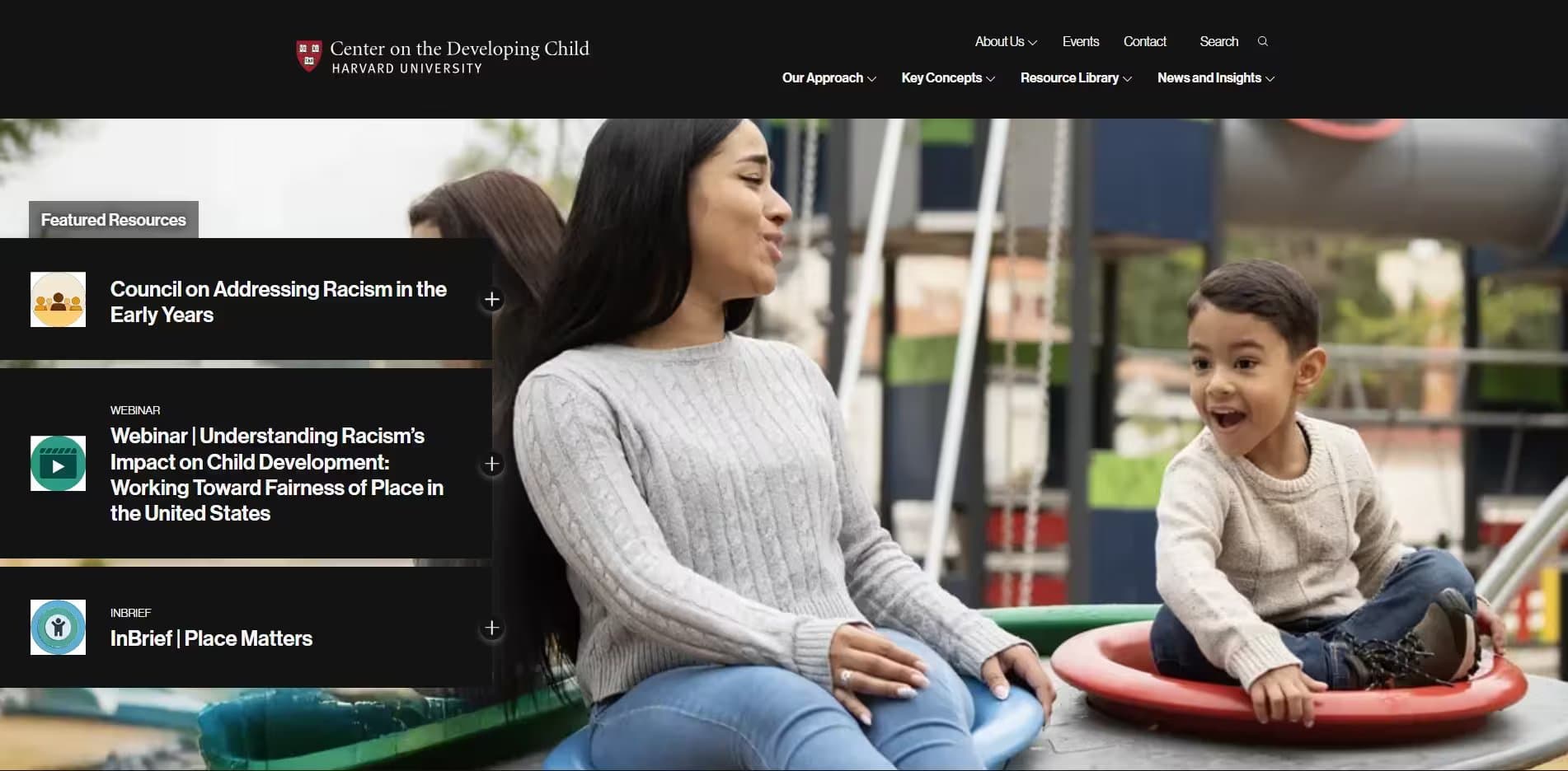 Center on the Developing Child at Harvard University
