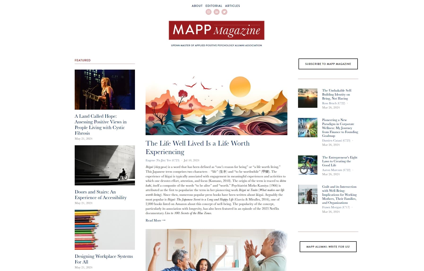 MAPP Magazine