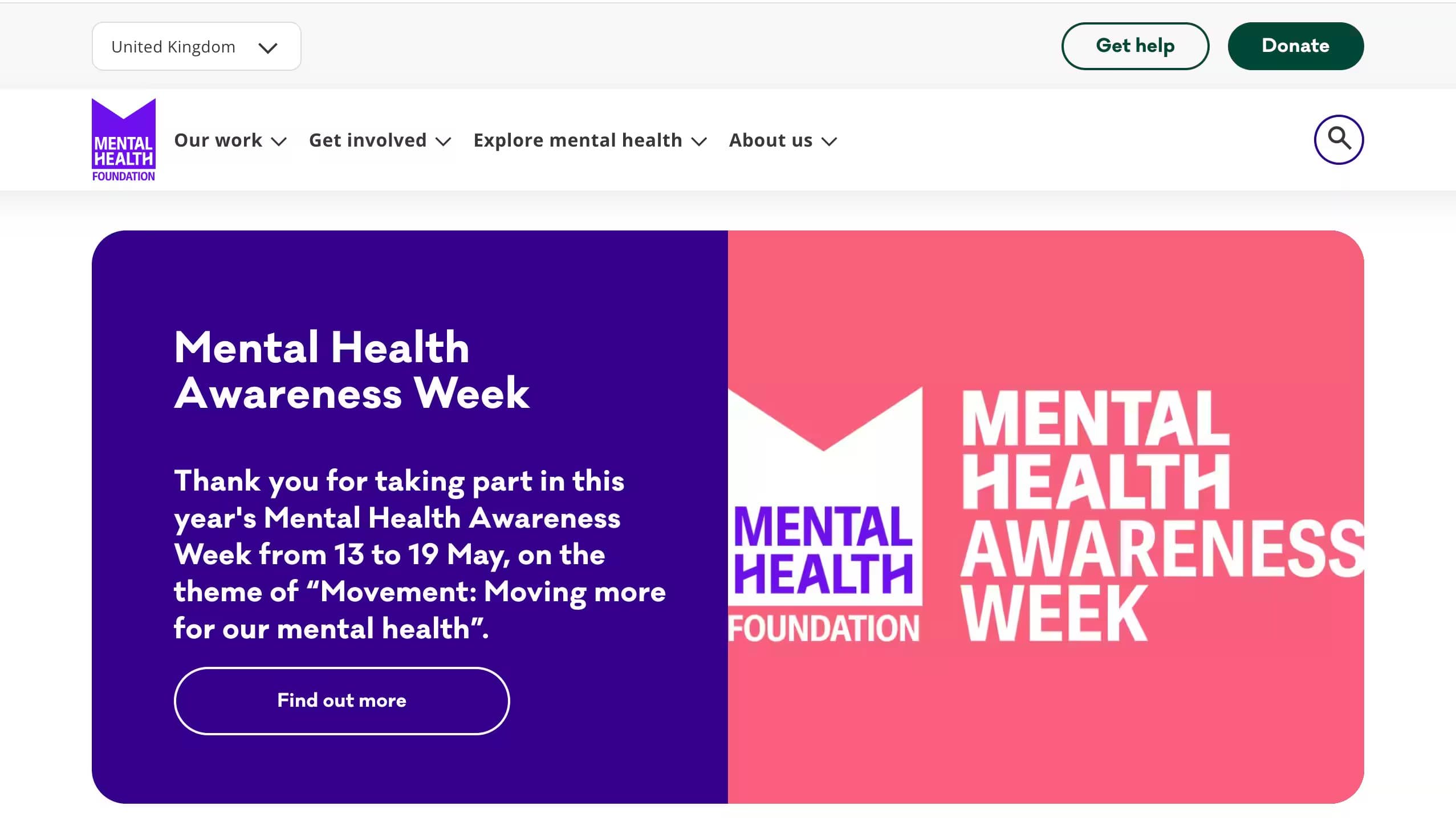 Mental Health Foundation