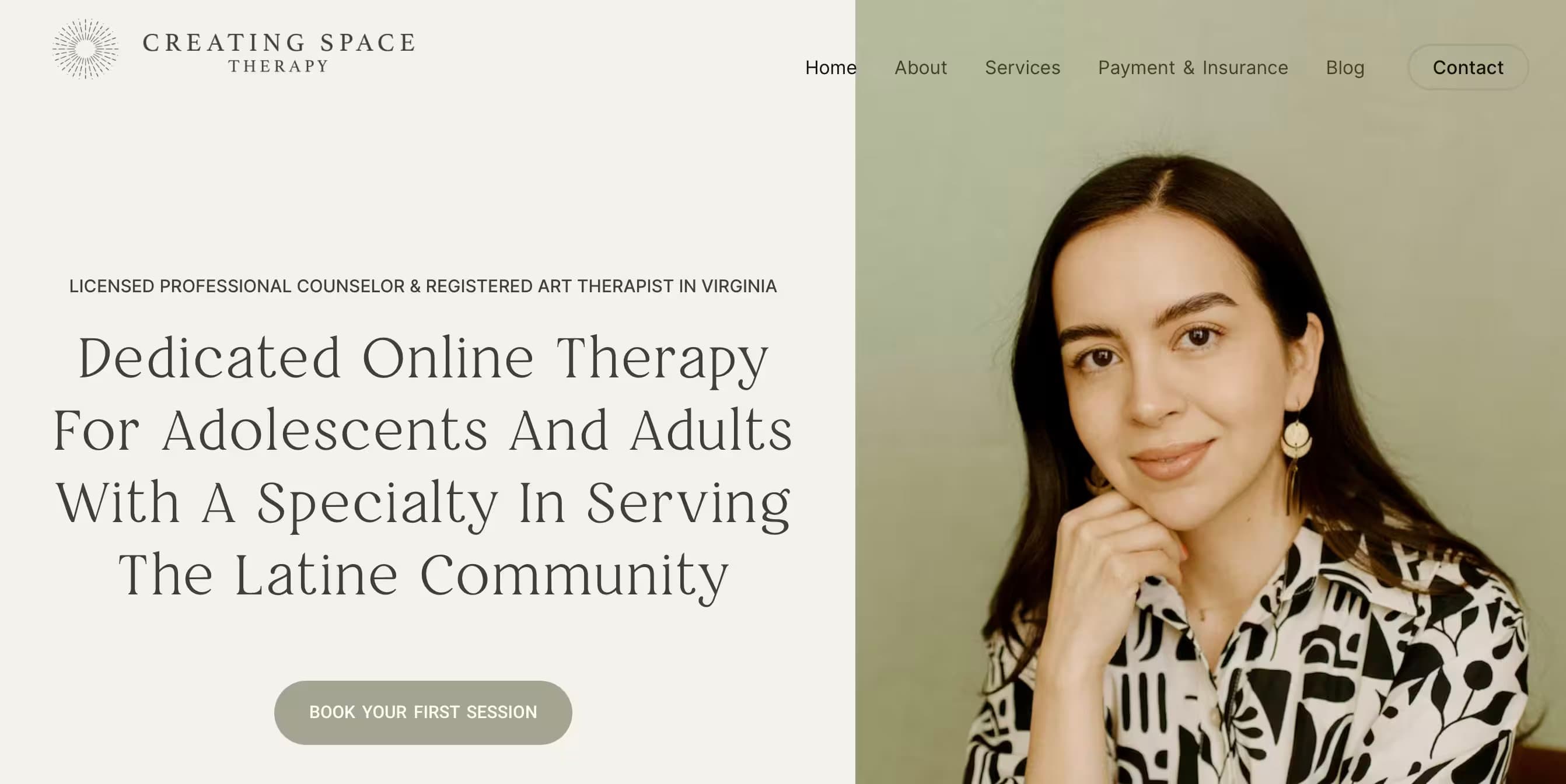 Creating Space Therapy | Connection - Empowerment - Relatable and Empathetic Care