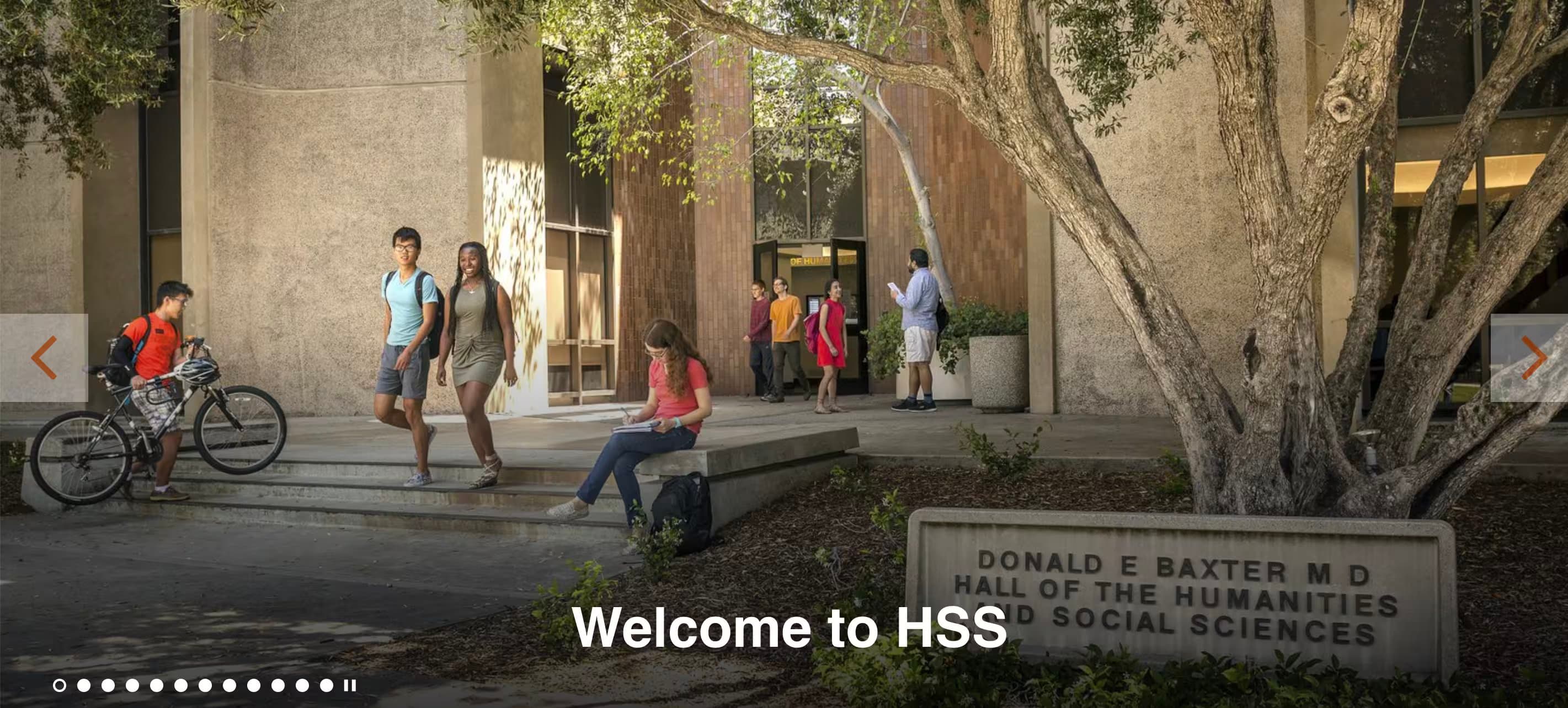 California Institute of Technology (Caltech) - Division of the Humanities and Social Sciences