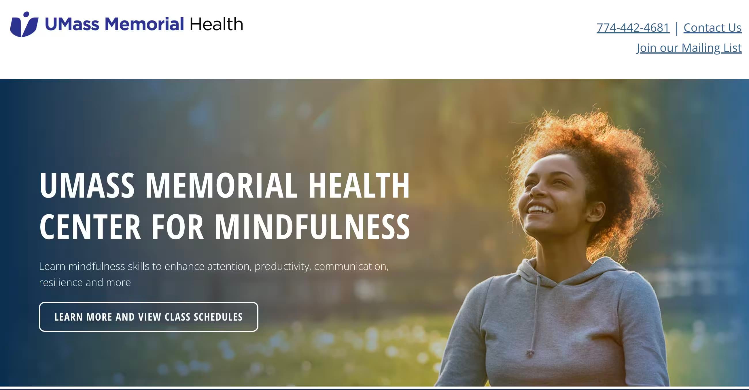 UMass Memorial Health