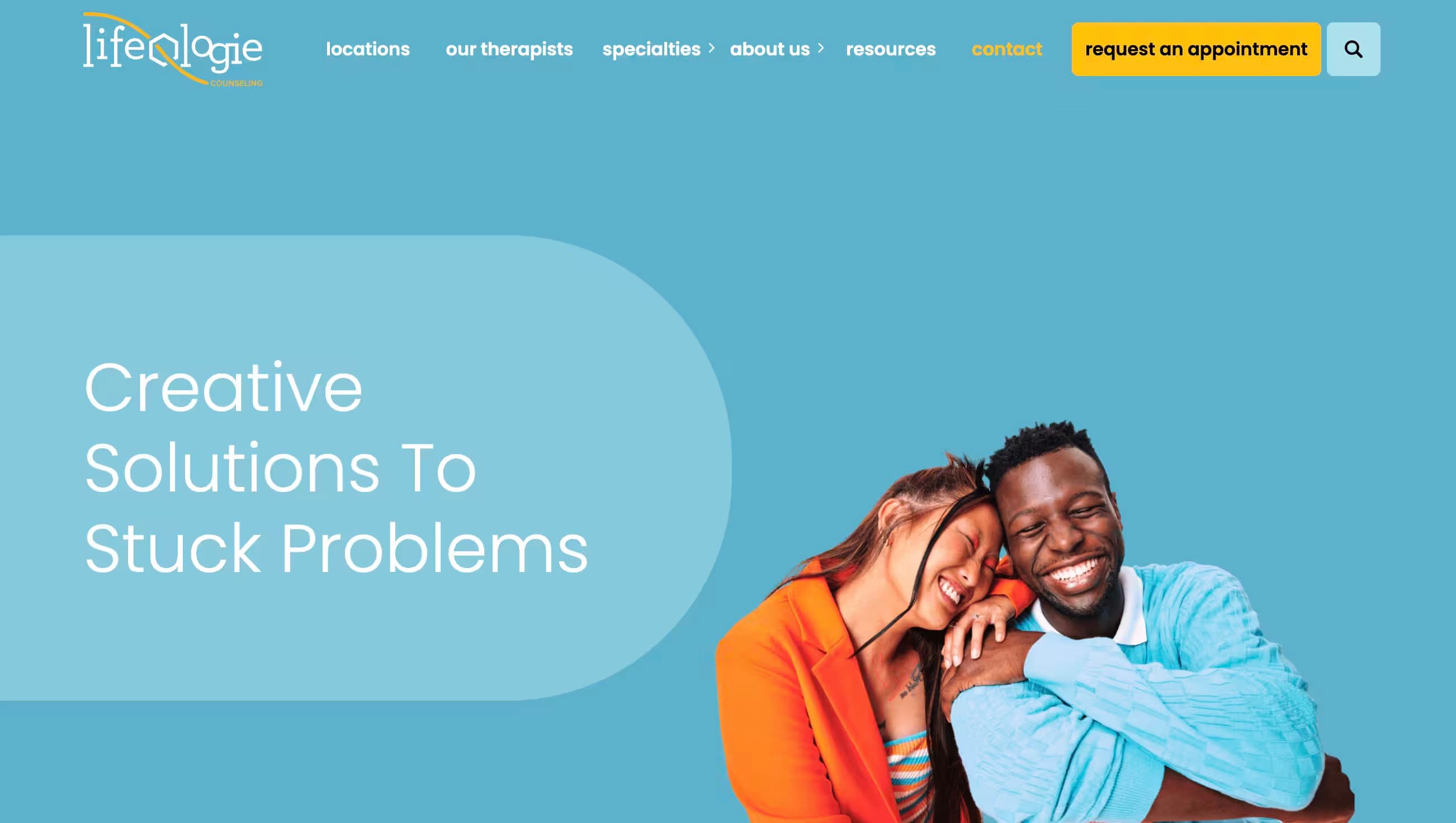 Lifeologie Counseling | Creative Solutions to Stuck Problems - Find Your Path to Well-being