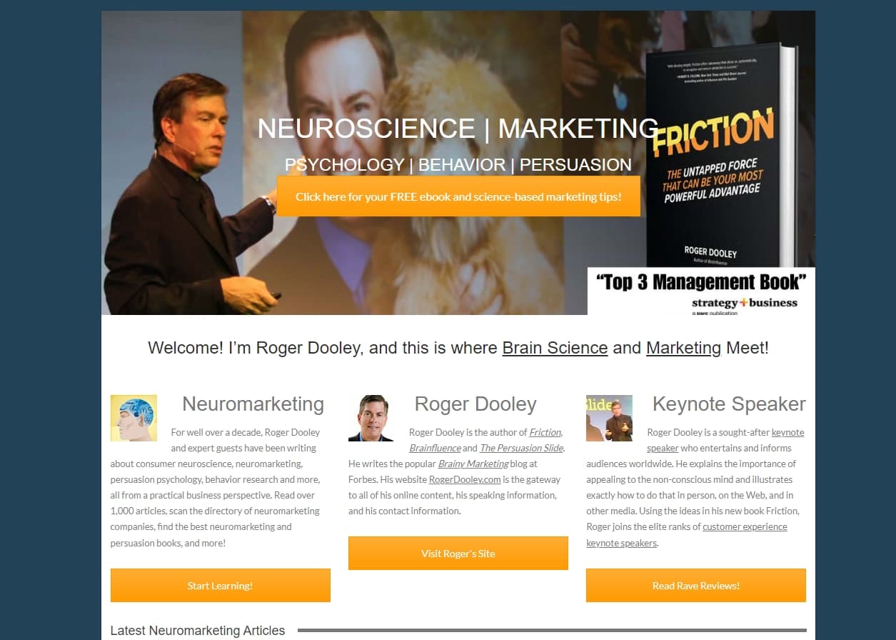 Neuroscience Marketing - Neuromarketing