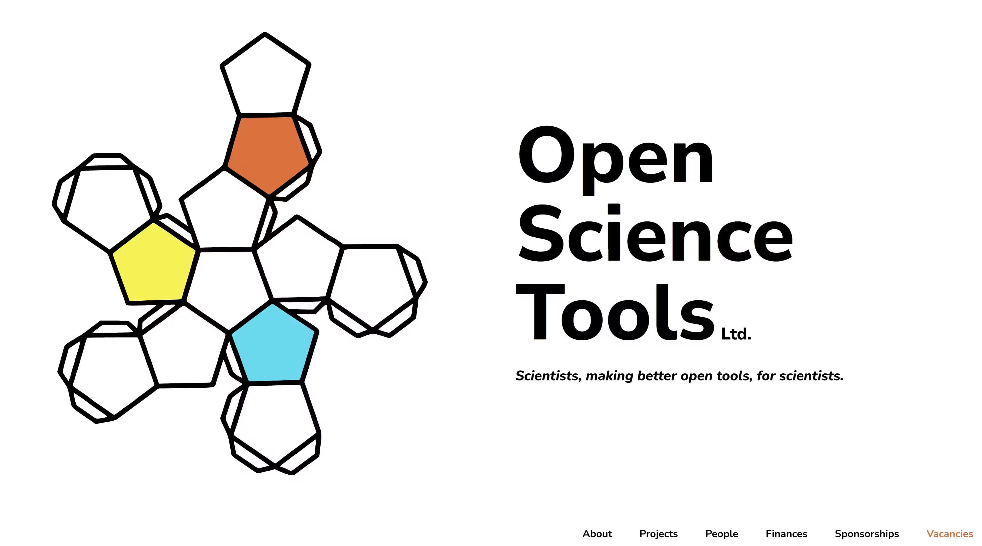 Open Science Tools Ltd.