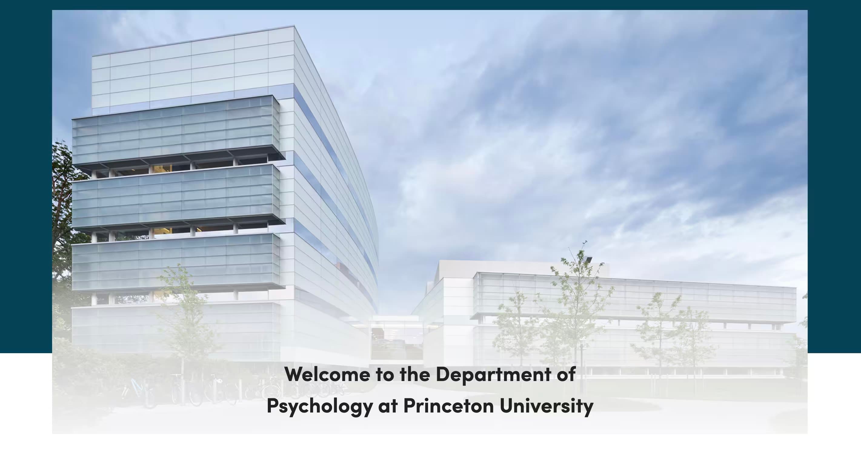 Princeton University - Department of Psychology