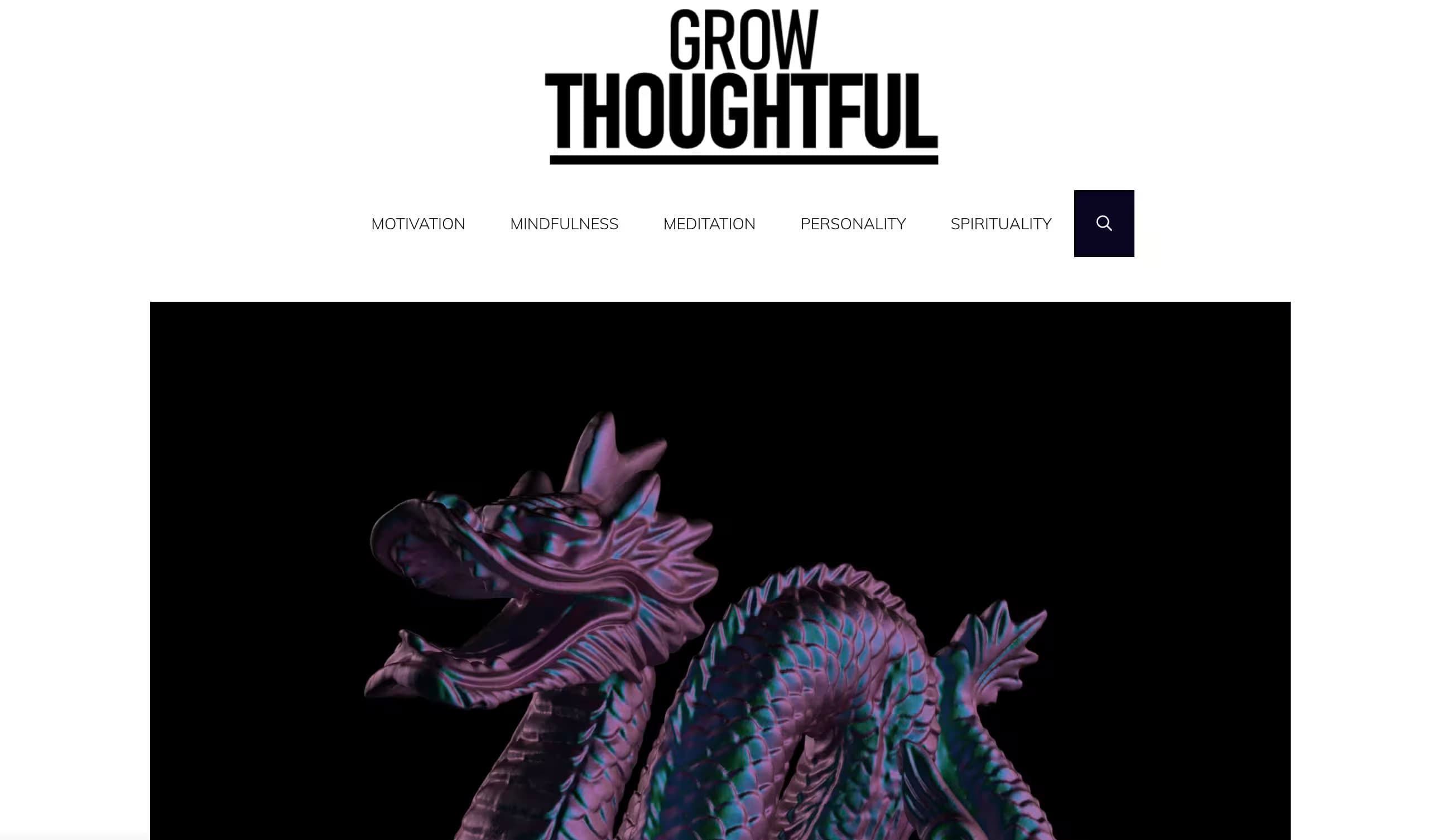Grow Thoughtful
