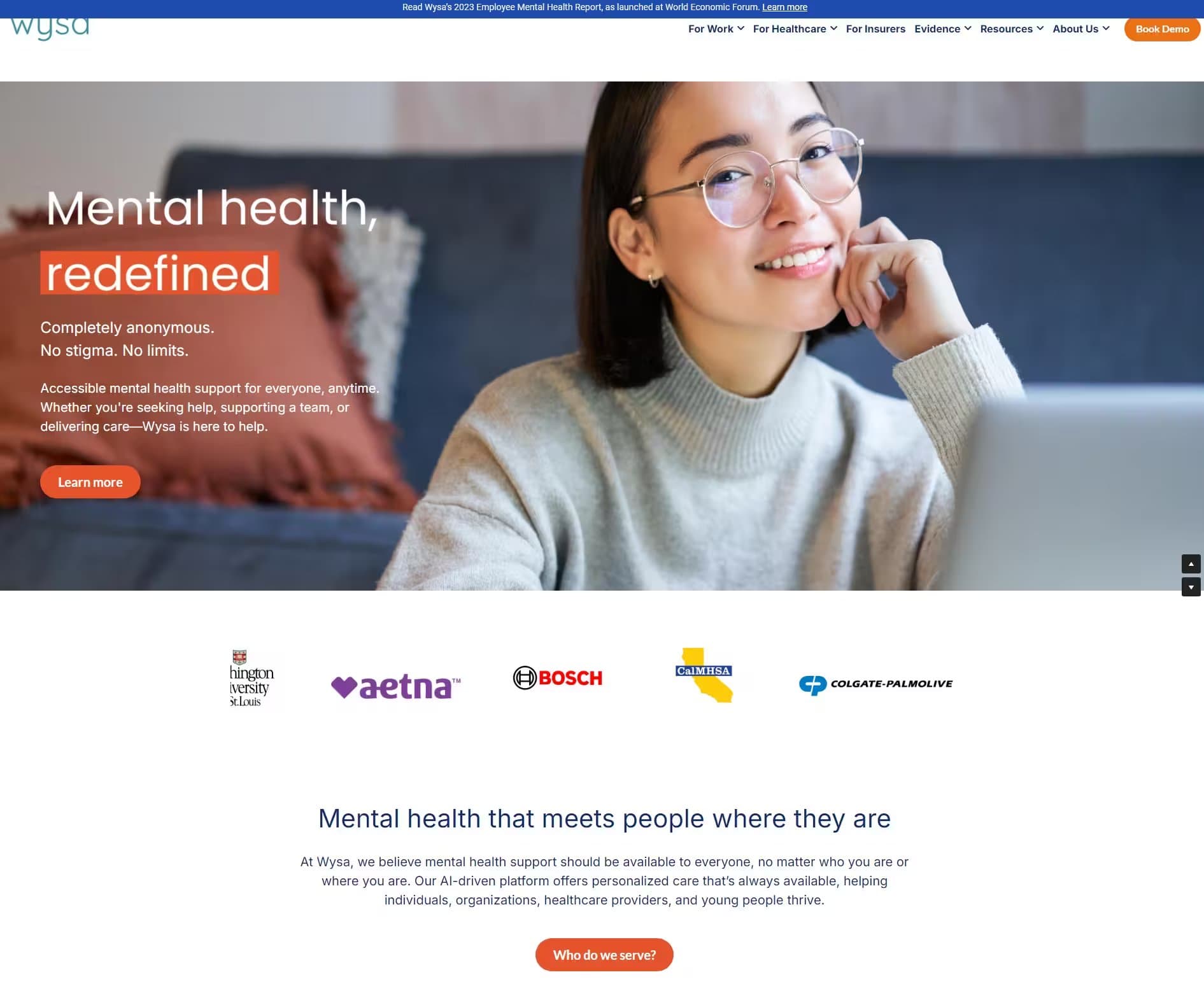 Wysa - Everyday Mental Health