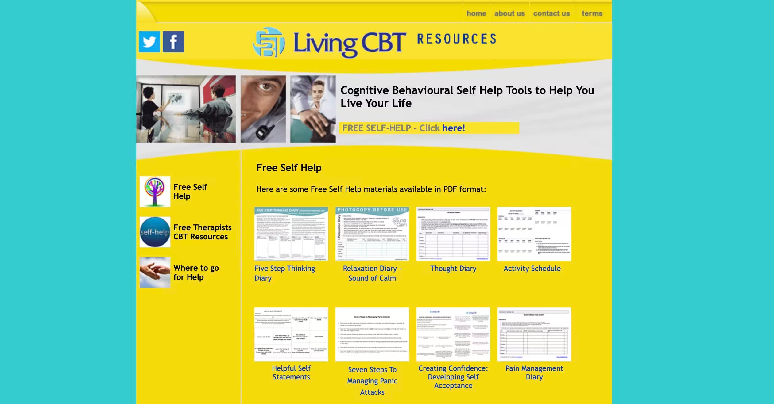 Livingcbt