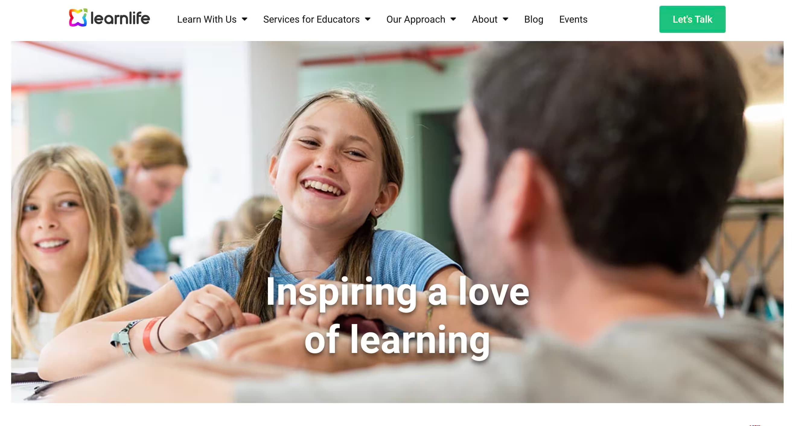 Learnlife | The open ecosystem for a new lifelong learning paradigm