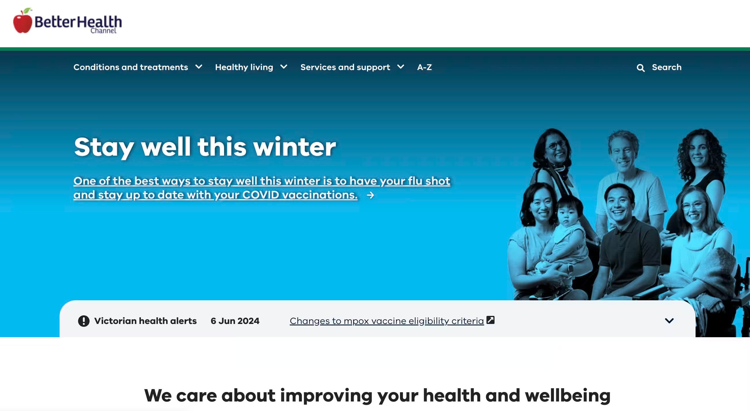 Better Health Channel
