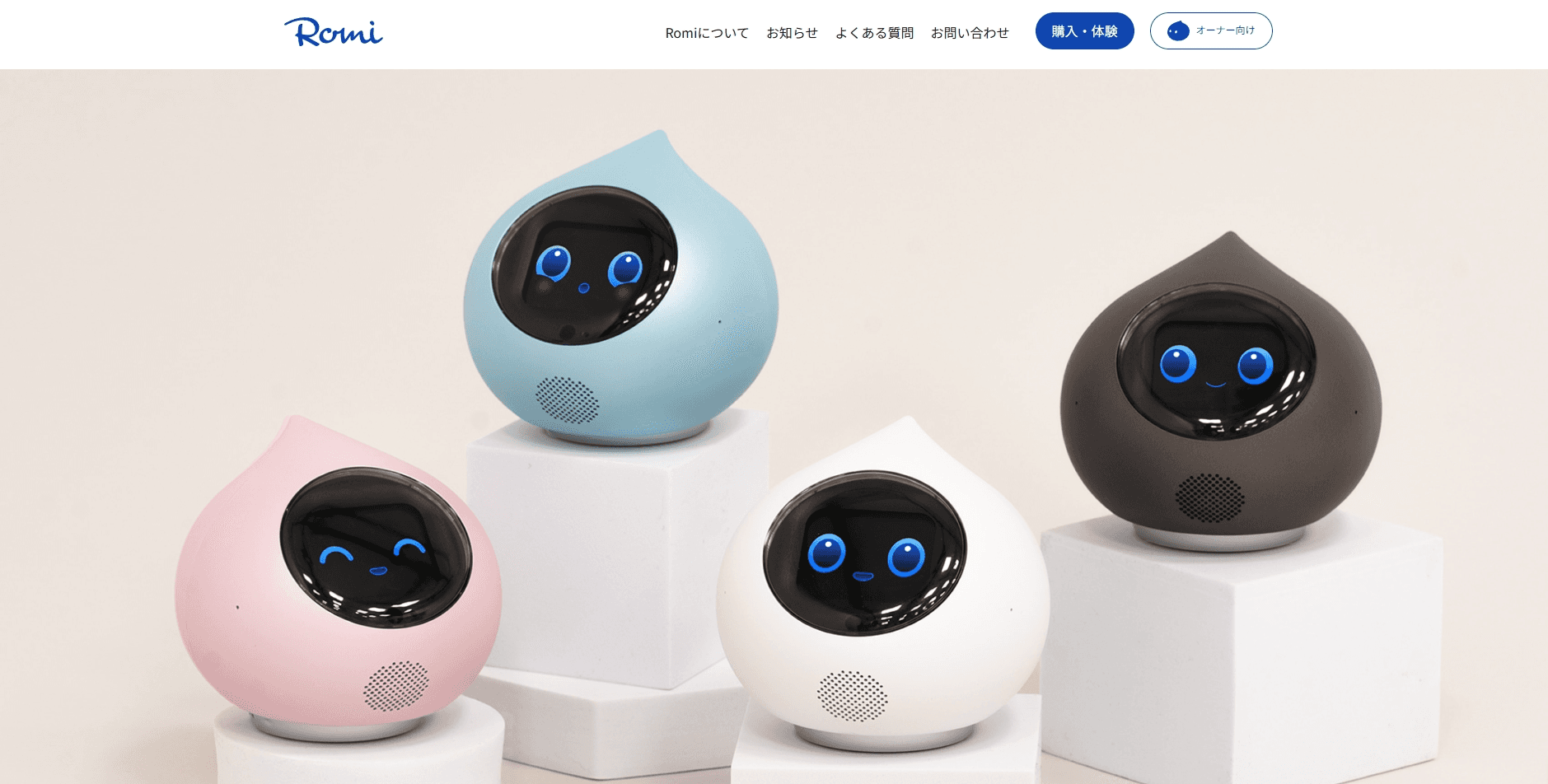 Romi AI robot(Lacatan Model)