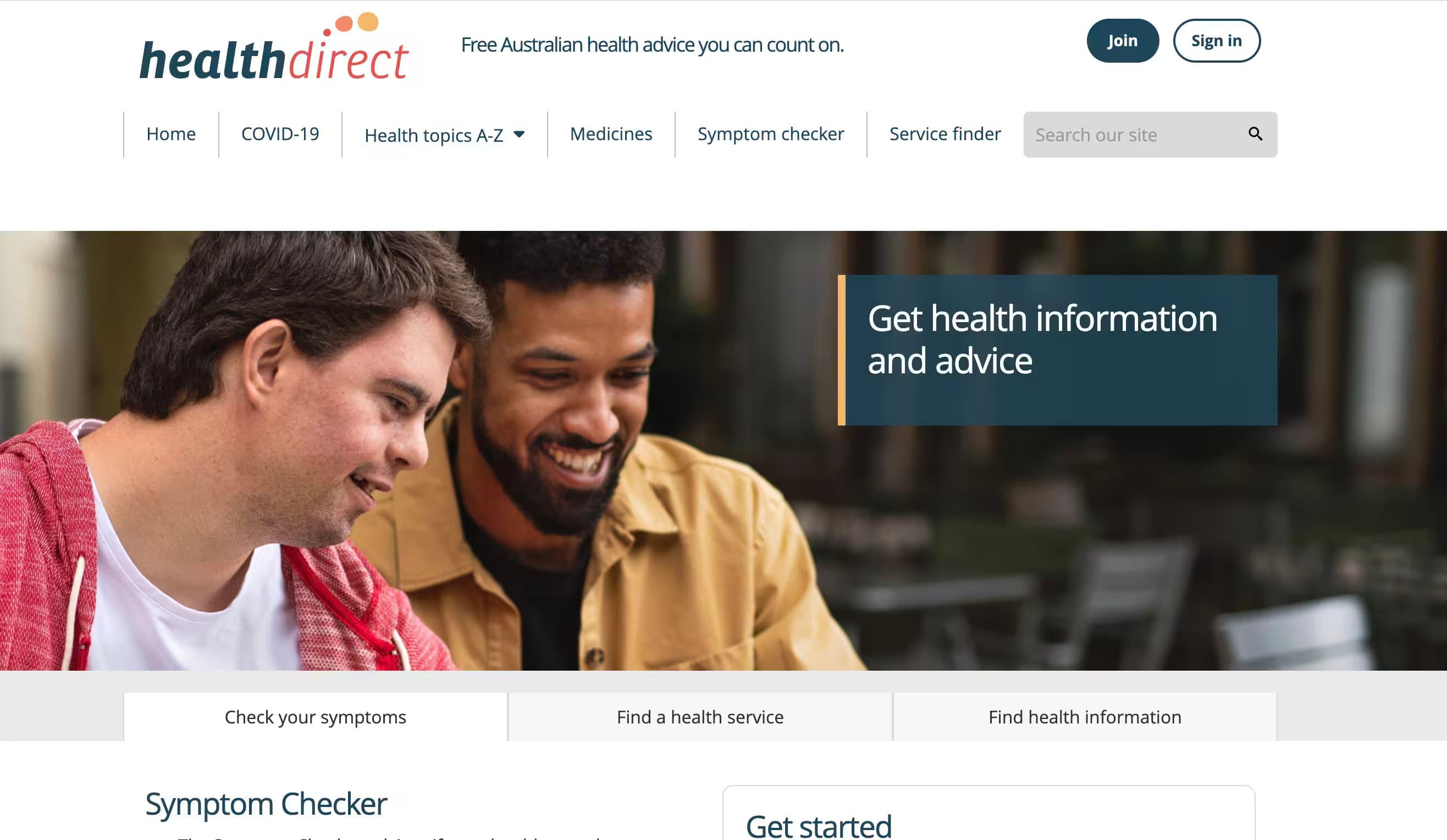Healthdirect | Trusted Health Advice