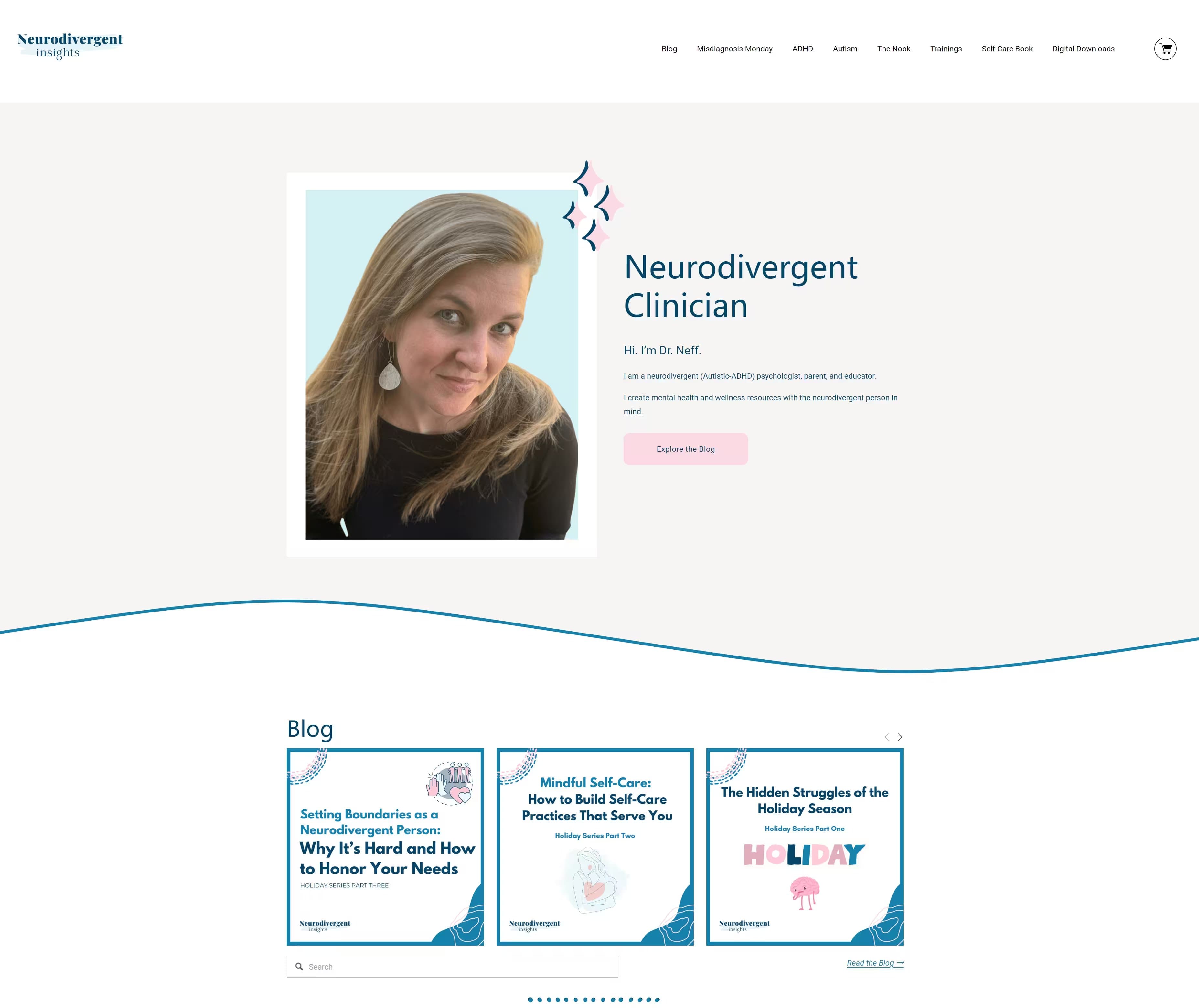 Neurodivergent Insights