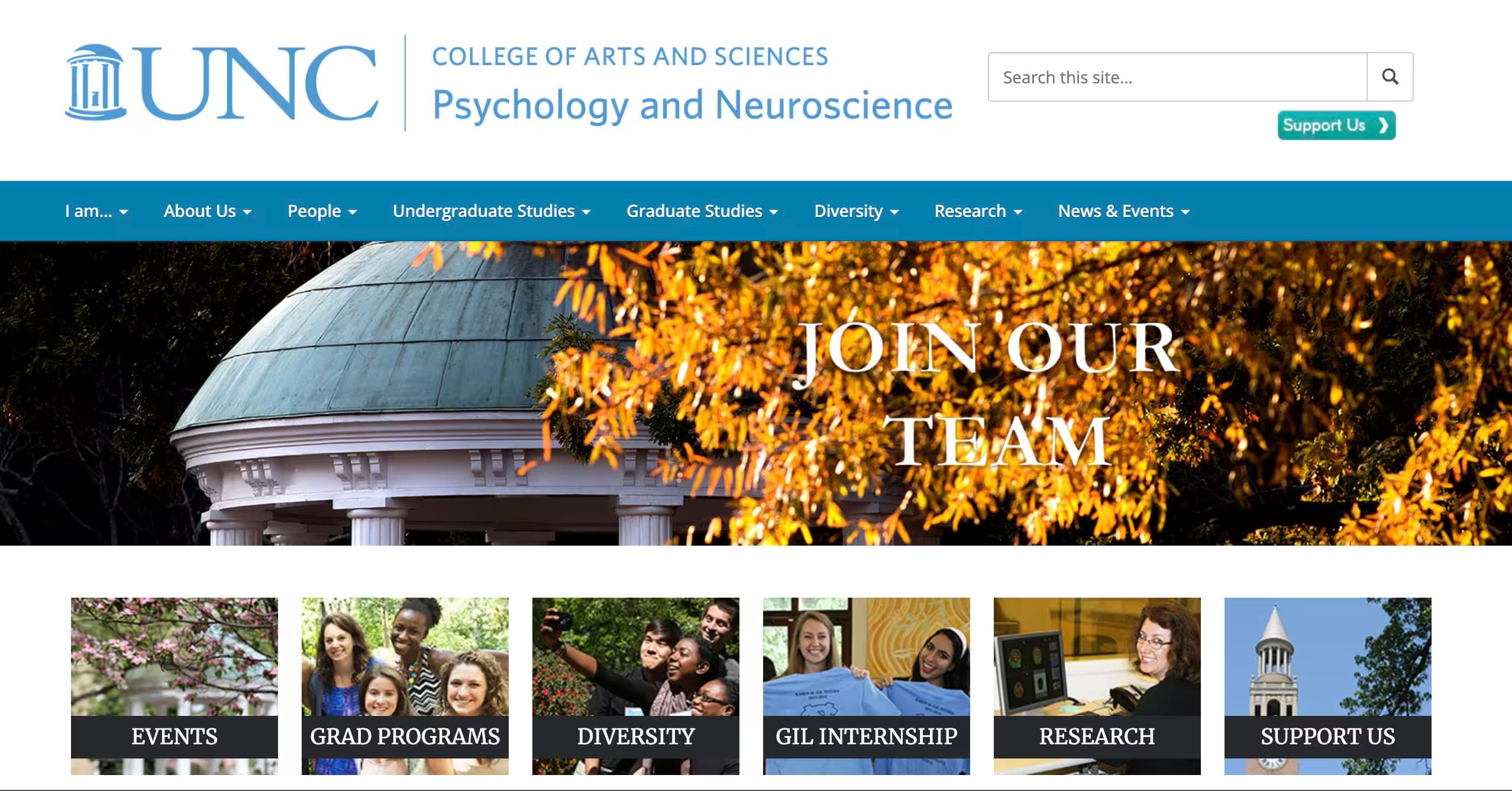 UNC Psychology and Neuroscience: Advancing Knowledge in Mental Health and Behavior