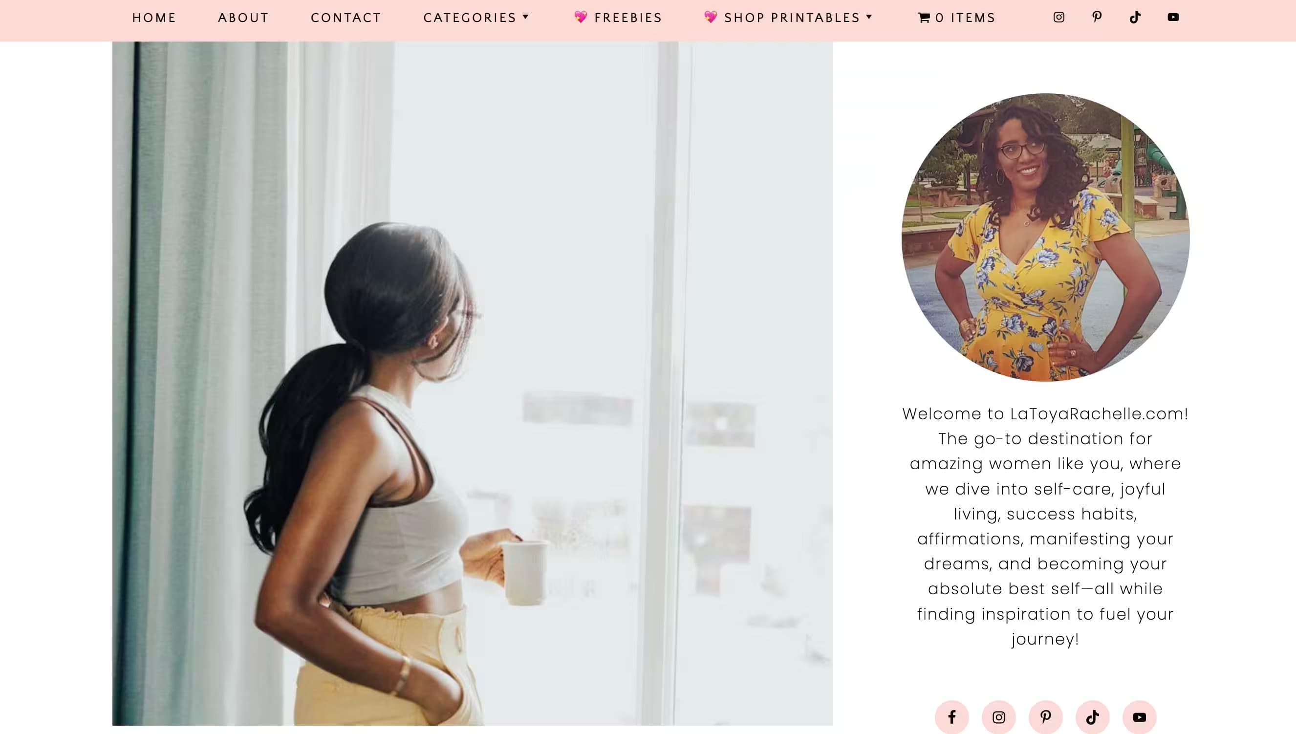 LaToya Rachelle - Where Women Thrive