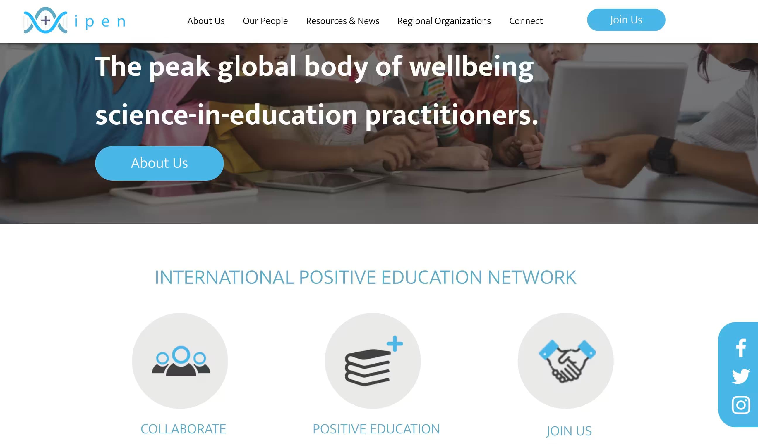 IPEN Network (International Positive Education Network)
