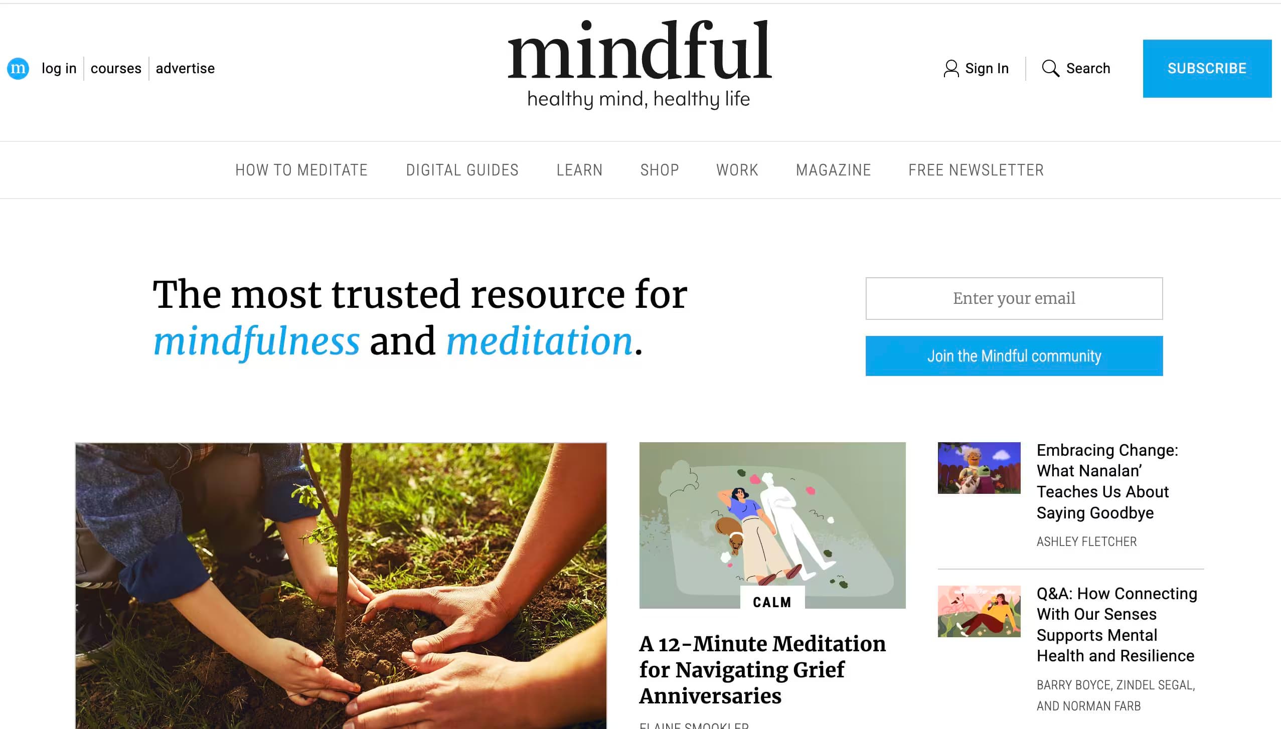 Mindful