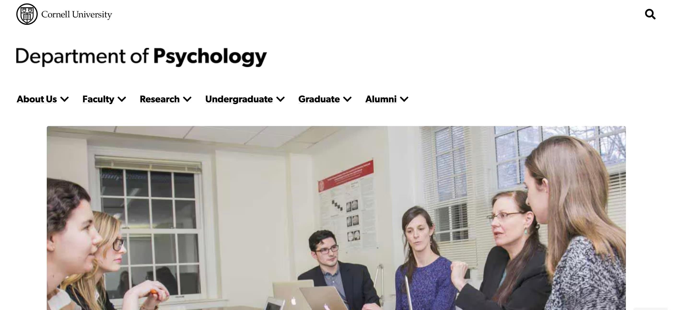 Cornell Psychology