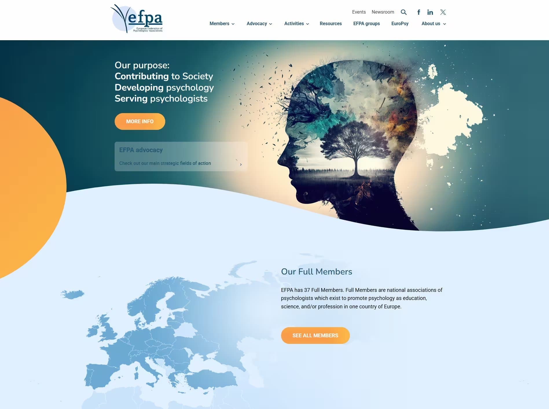 European Federation of Psychologists' Associations (EFPA)