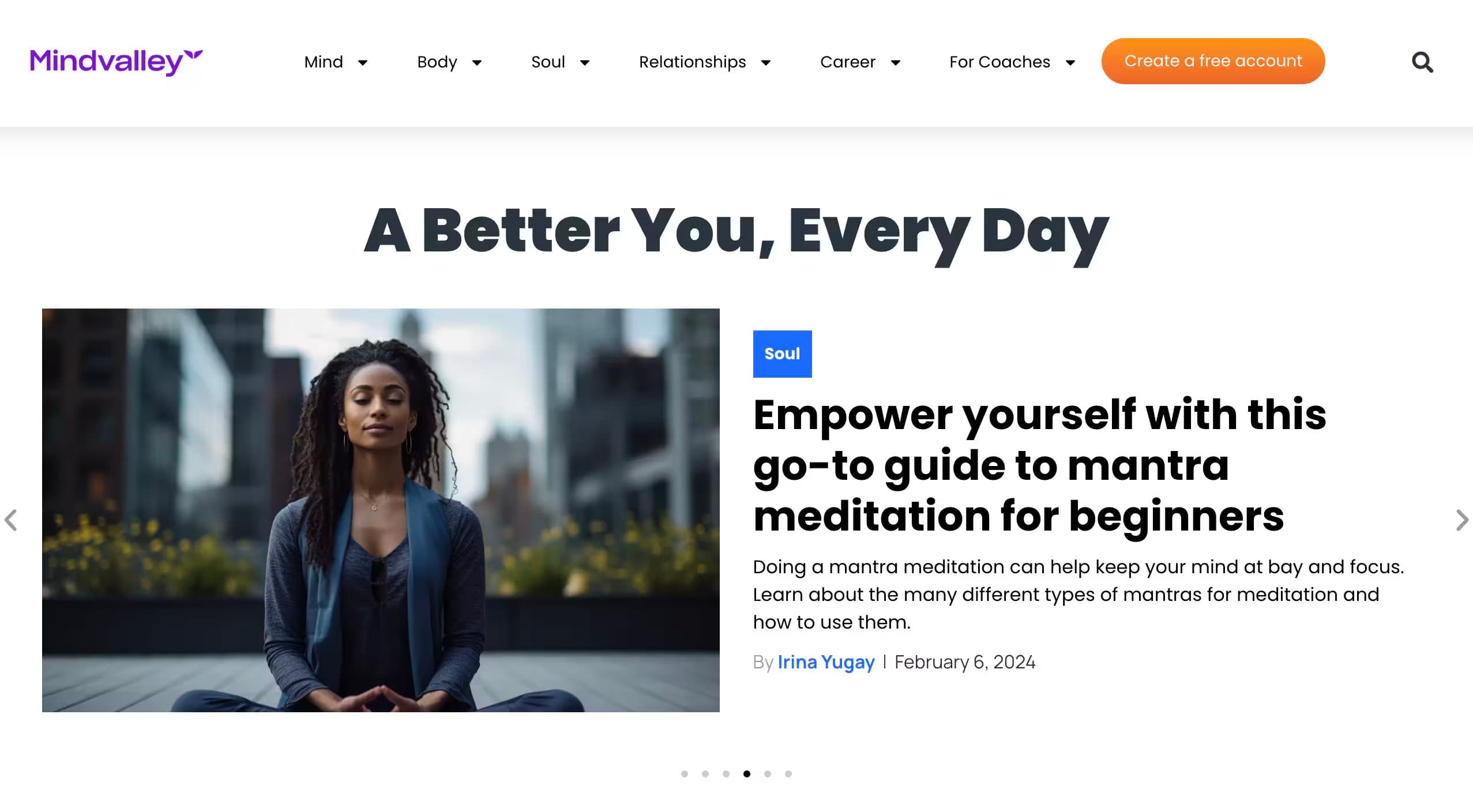 Mindvalley