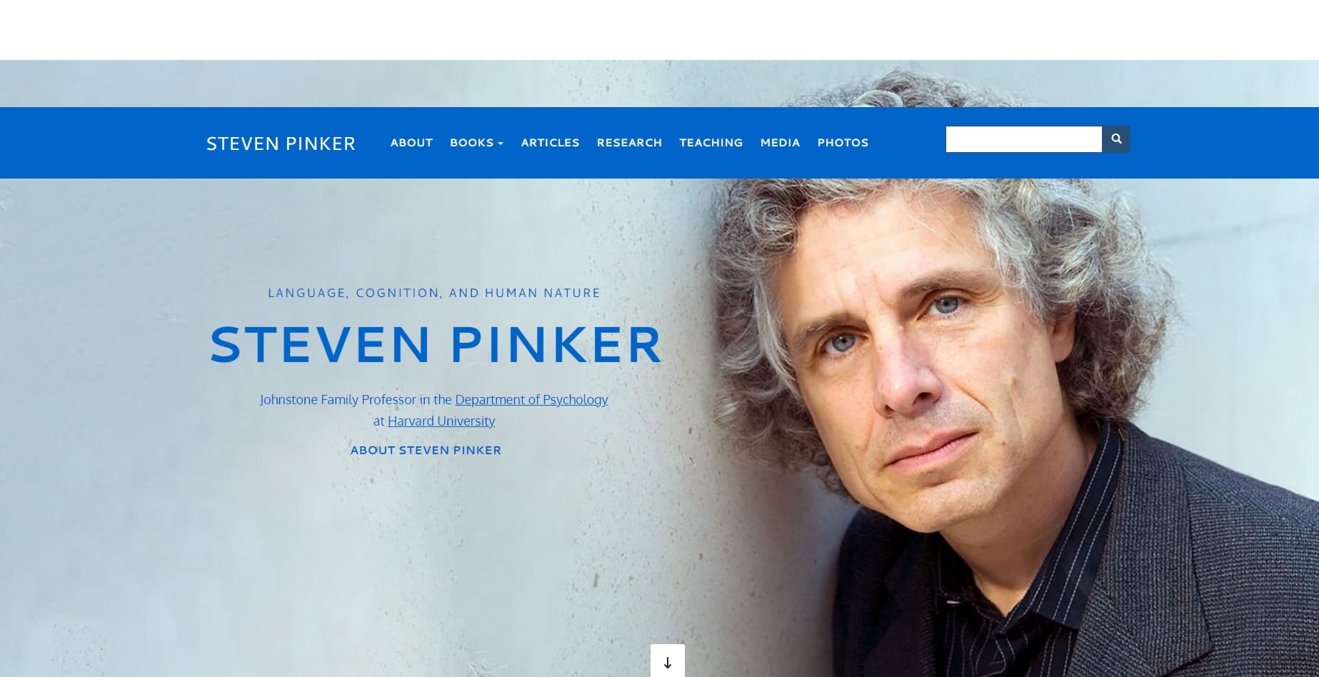 Steven Pinker