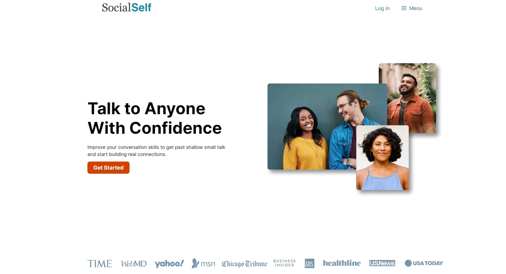 SocialSelf | Actionable Advice to Improve Your Social Life