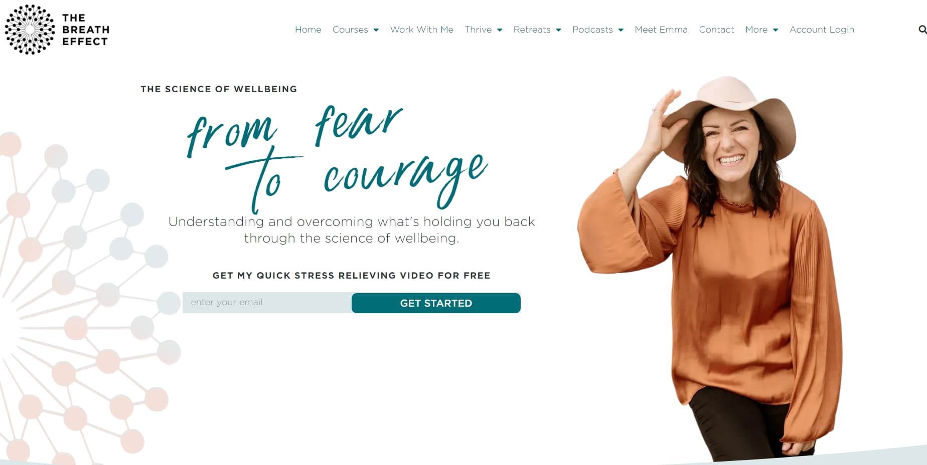 Emma Ferris - Online Wellness Coaching New Zealand | Life Coaching NZ - The Breath Effect